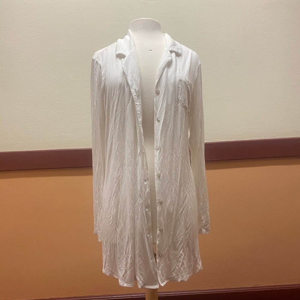 Long sleeve shimera